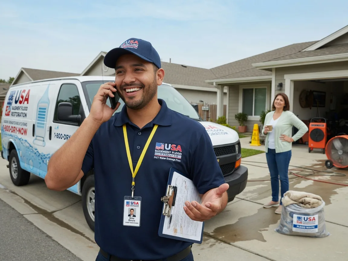 Basement Flood Cleanup Cowgill, MO FAQs